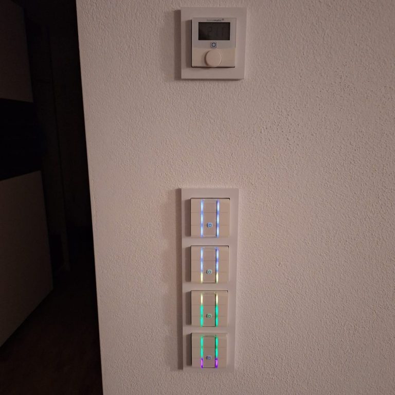 Ob Busch Jäger oder Homematic IP. 