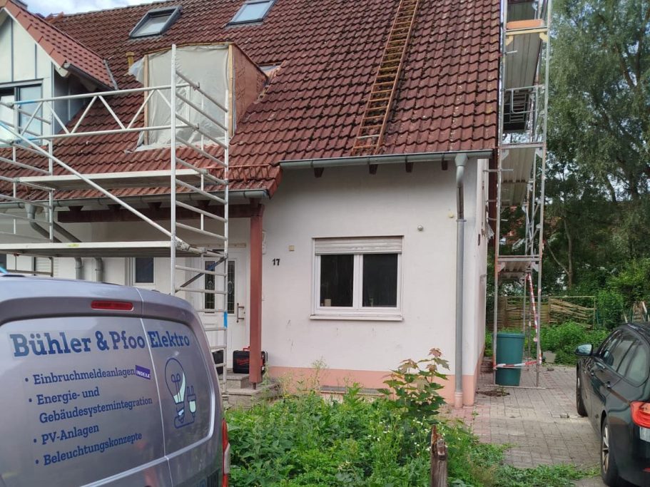 Energetische und Serielle Sanierung Sanierung von Reihenhäusern, Ein und Mehrfamilienhäusern