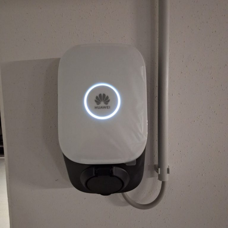 Wallbox für Privat und Gewerbe