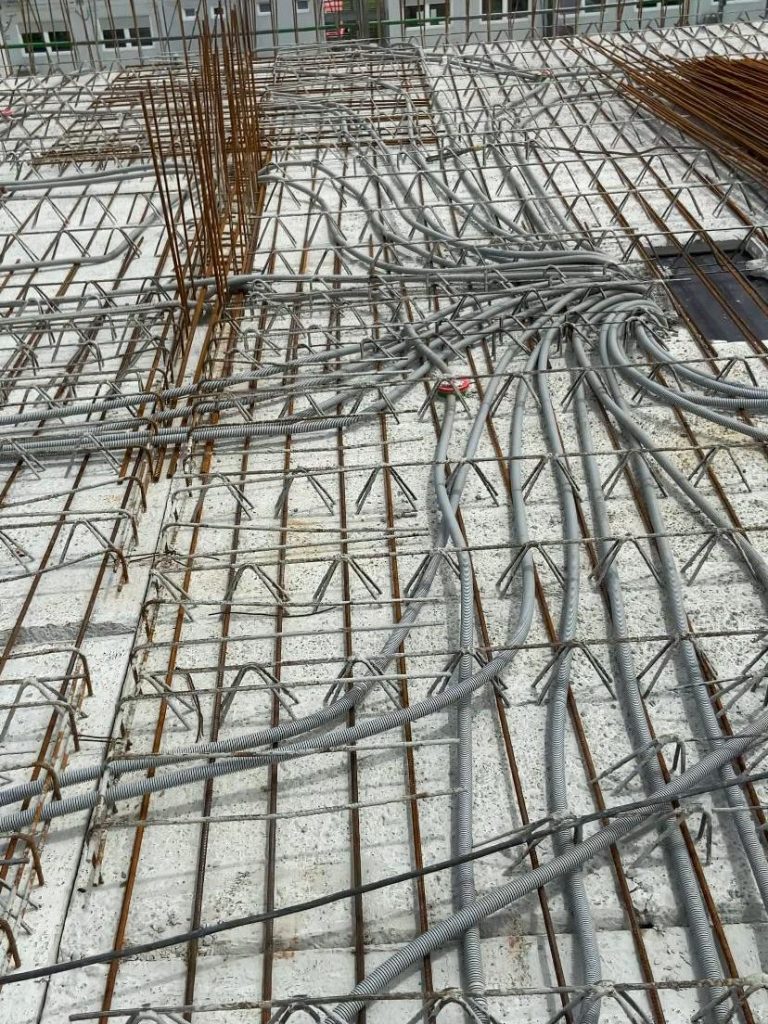 Elektroinstallation Bühler Pfoo