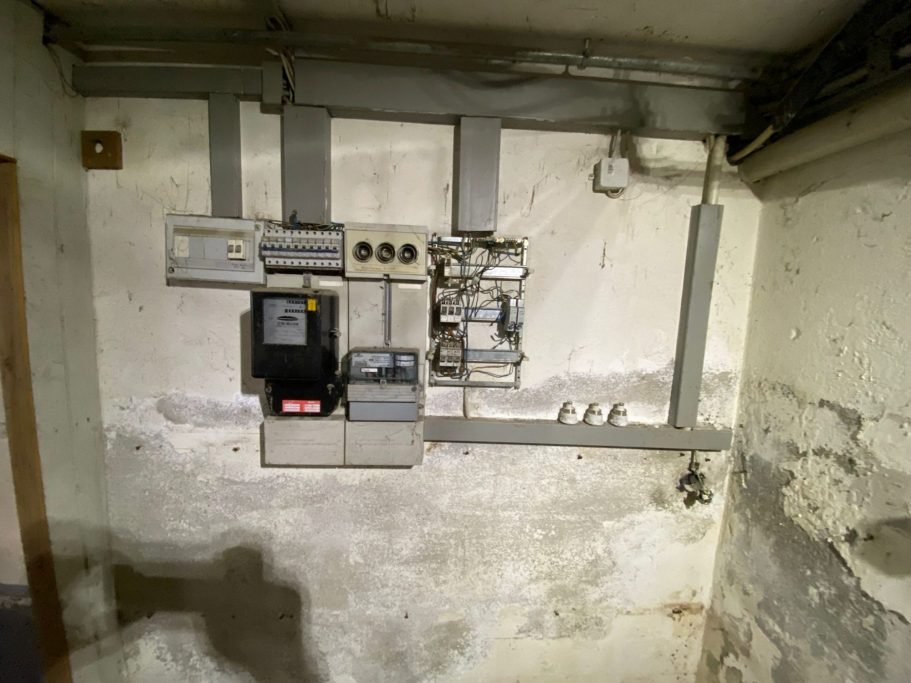 Serielle Sanierung Neuste Haustechnik