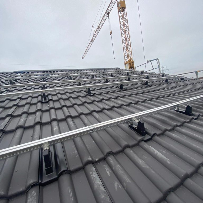 PV-Anlage in Friedberg